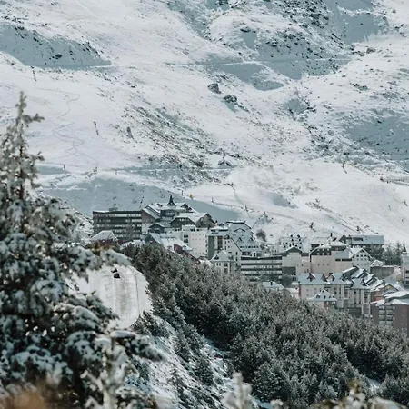 Apartment Luxury 3bed Penthouse By Slope - Sierra Nevada