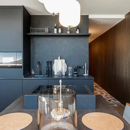 Apartment Luxury 3bed Penthouse By Slope -