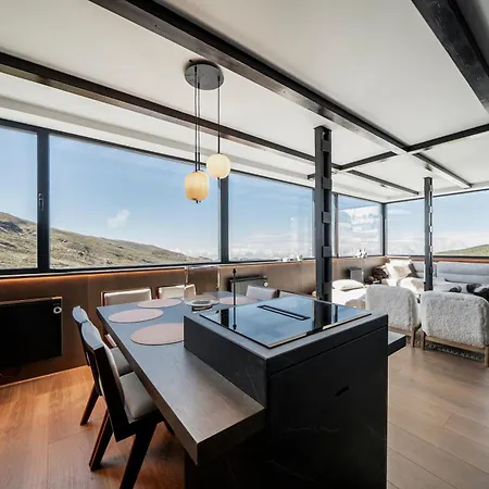 Luxury 3bed Penthouse By Slope - Apartment Sierra Nevada