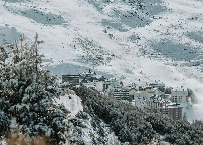 Lejlighed Luxury 3bed Penthouse By Slope - Sierra Nevada