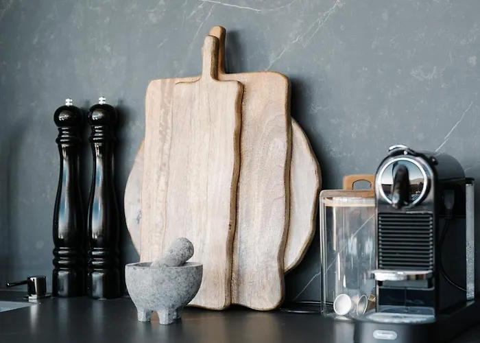 Luxury 3bed Penthouse By Slope - Lejlighed