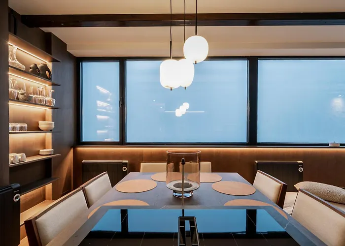 Luxury 3bed Penthouse By Slope -