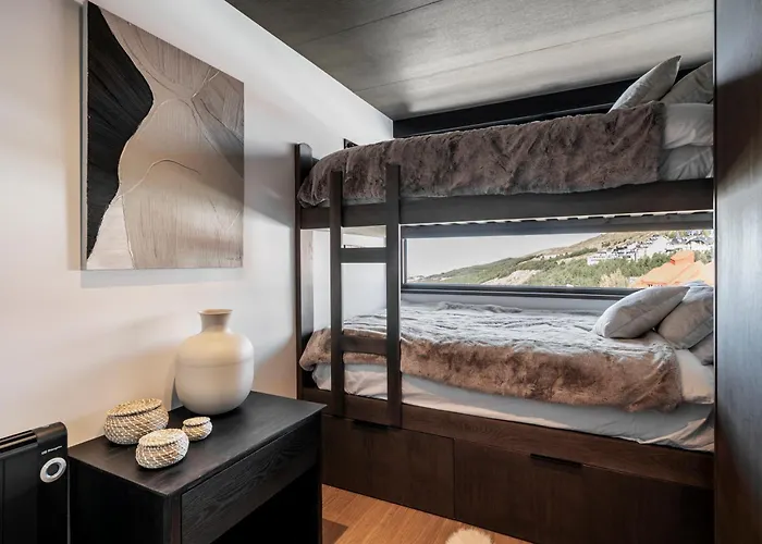 Luxury 3bed Penthouse By Slope - Lejlighed Sierra Nevada