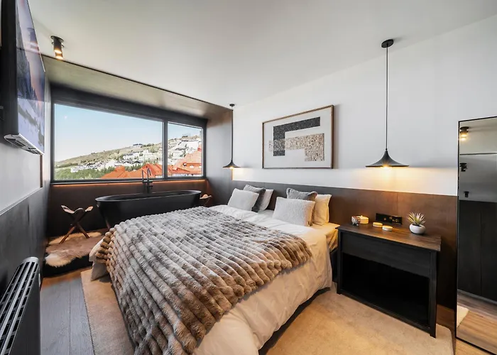 Lejlighed Luxury 3bed Penthouse By Slope - Sierra Nevada