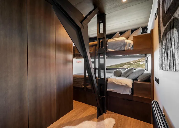 Luxury 3bed Penthouse By Slope - Lejlighed Sierra Nevada