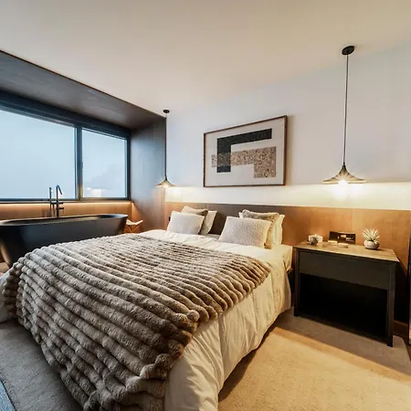 Luxury 3bed Penthouse By Slope - アパート *