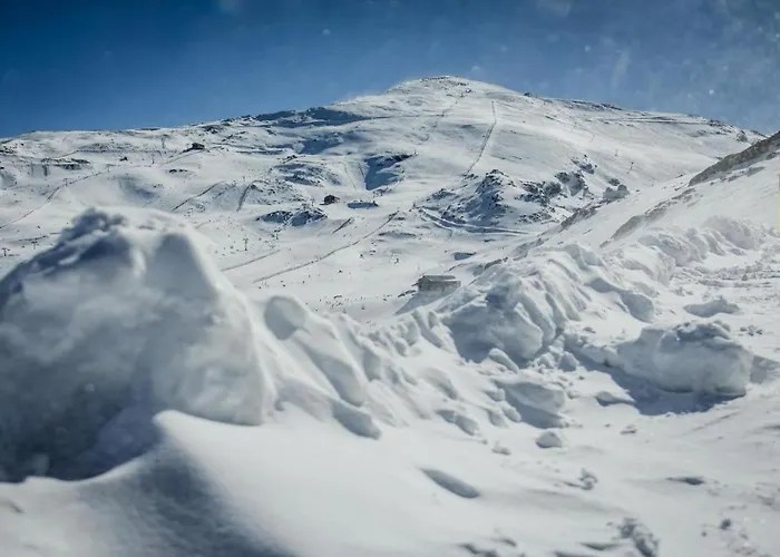 Luxury 3bed Penthouse By Slope - Sierra Nevada