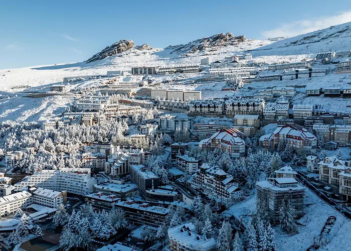 Daire Luxury 3bed Penthouse By Slope - Sierra Nevada