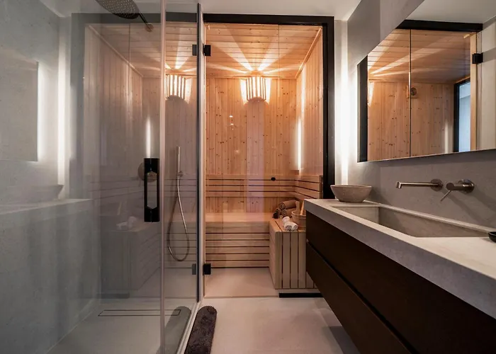 Daire Luxury 3bed Penthouse By Slope -