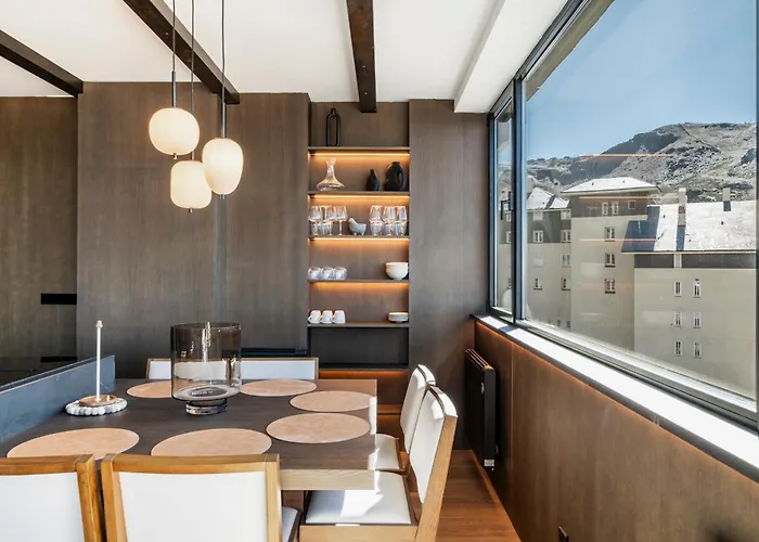 Luxury 3bed Penthouse By Slope - Daire *