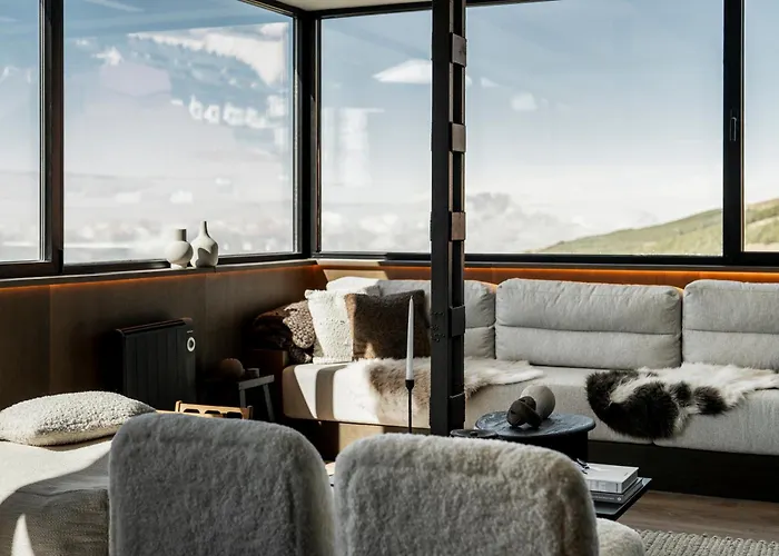 Luxury 3bed Penthouse By Slope - Daire Sierra Nevada